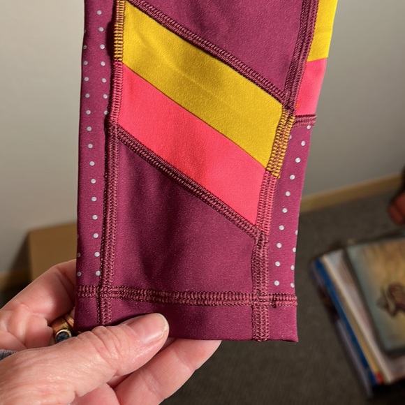 The third piece of my bundle. LuLu promotional pants - Picture 8 of 10